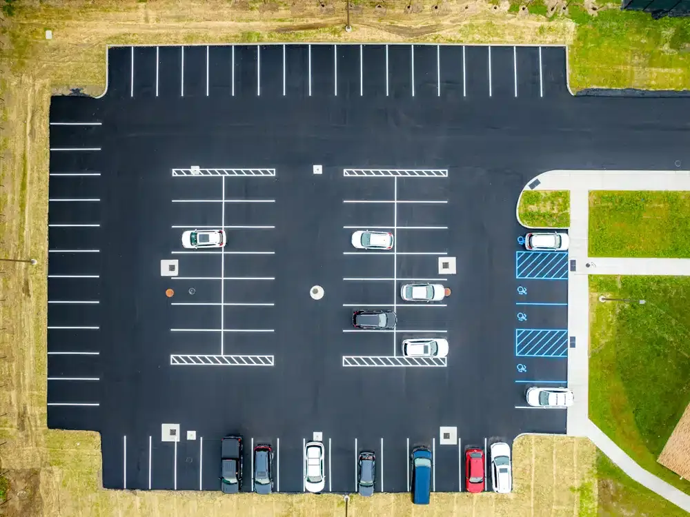 Asphalt Parking Lots