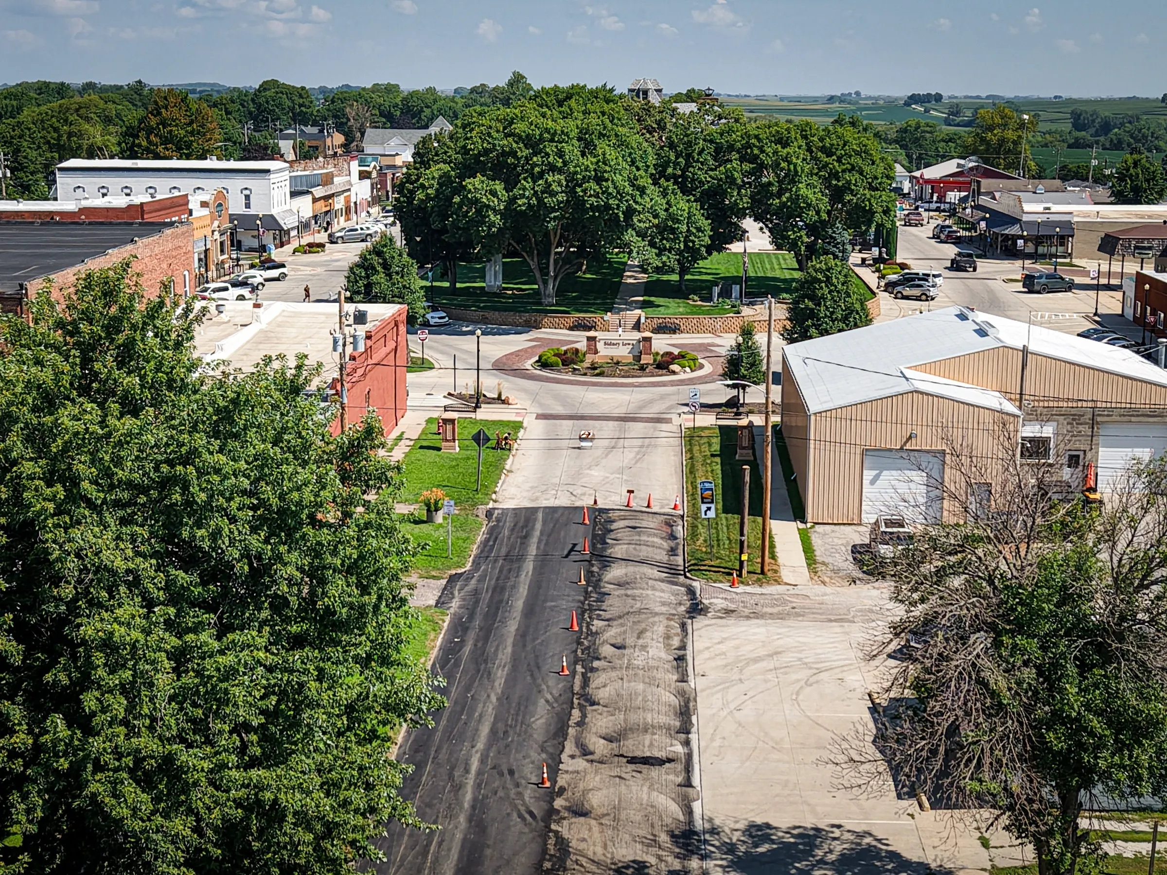 Asphalt Parking Lots