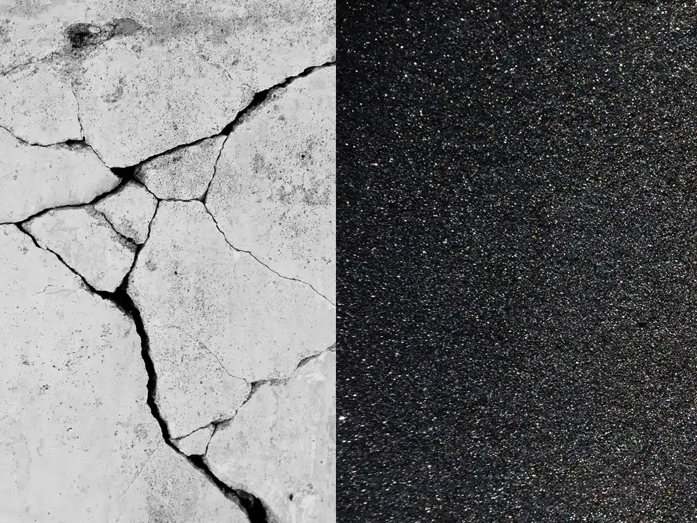 Benefits of Choosing Asphalt Over Concrete