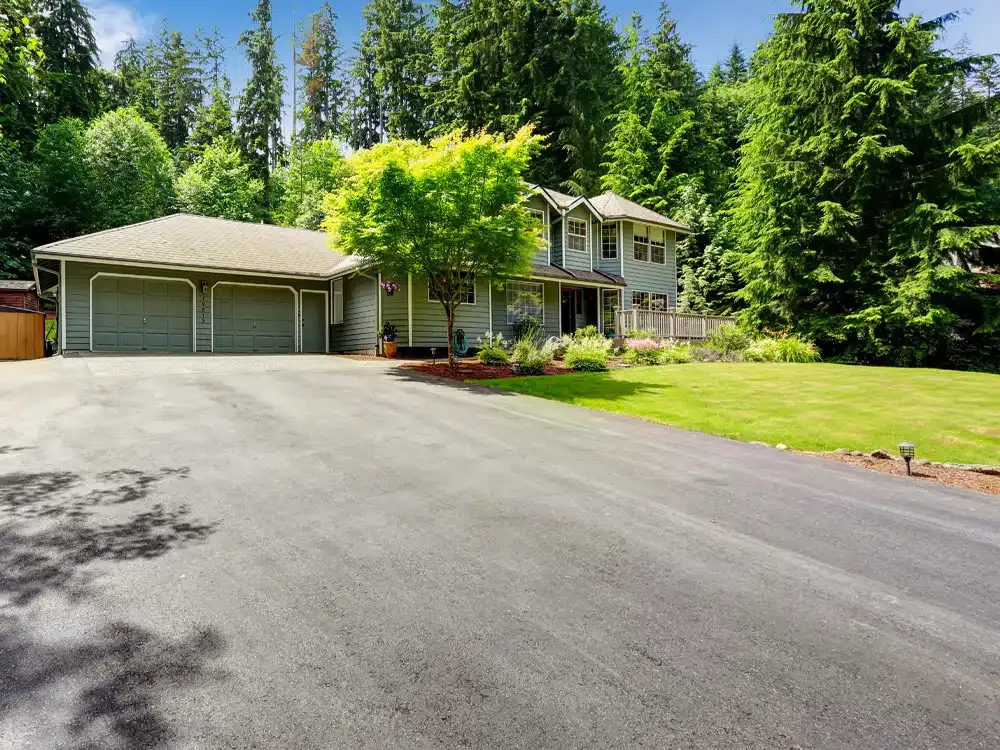 Asphalt Driveways