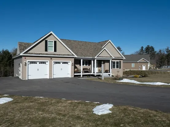 Asphalt Driveways