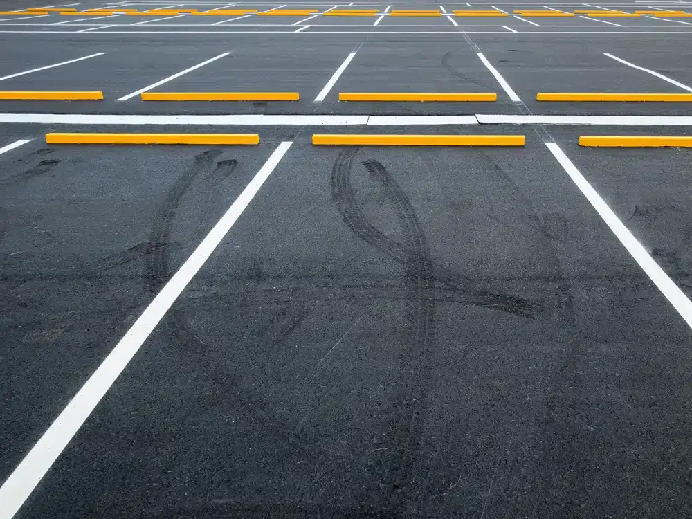 Asphalt Parking Lots
