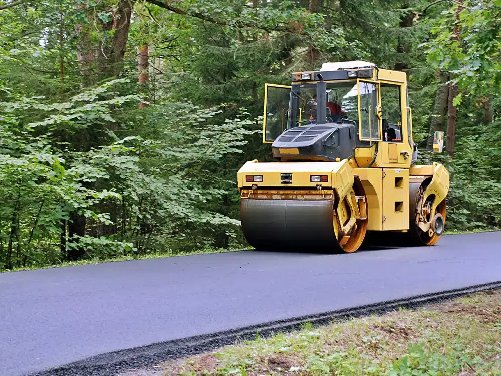 Asphalt Paving