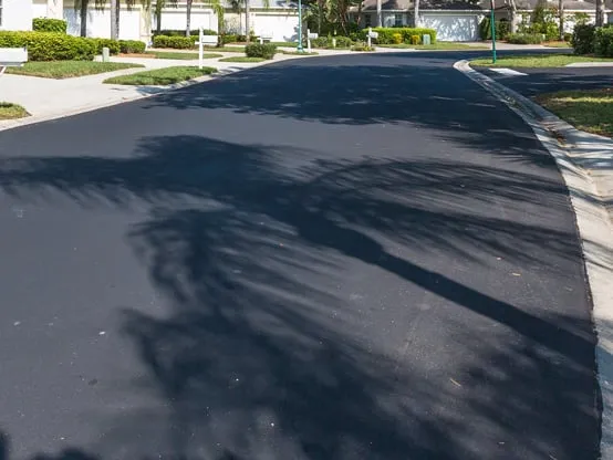 Asphalt Paving