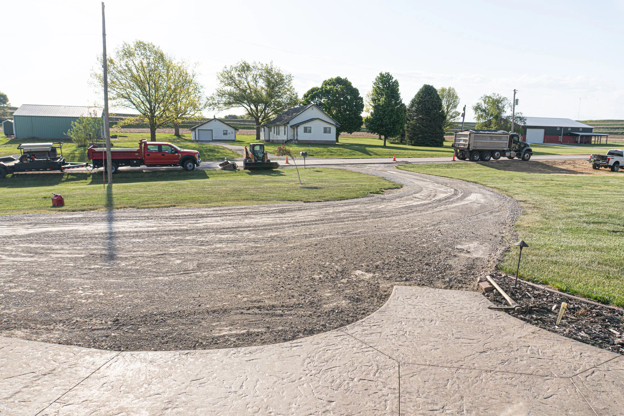 Driveway Replacement & Tear-Outs
