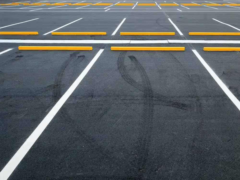 Asphalt Striping