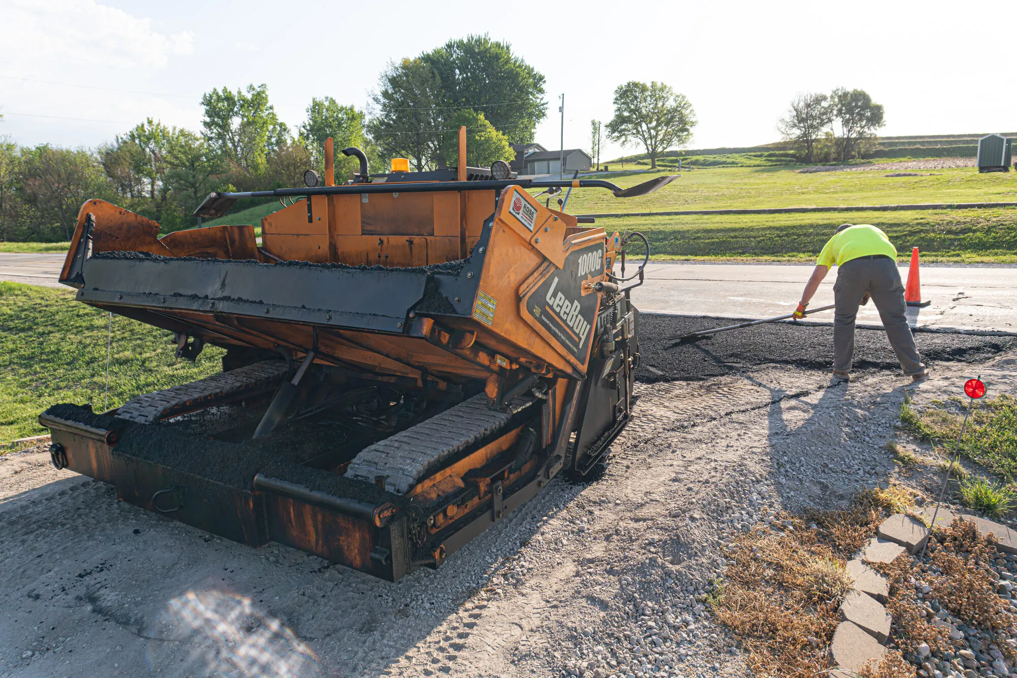 Asphalt Overlay
