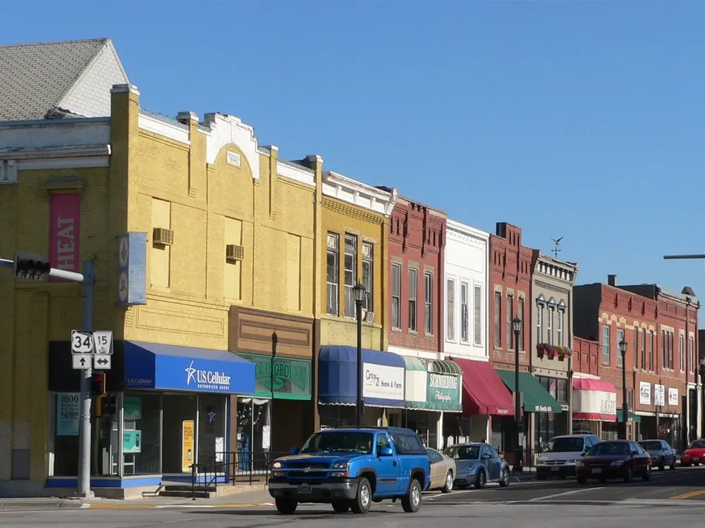 Seward, NE