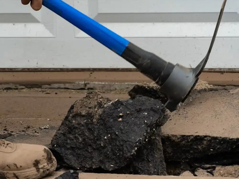 Driveway Replacement & Tear-Outs