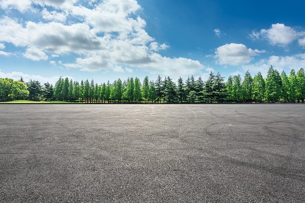 asphalt-parking-lot